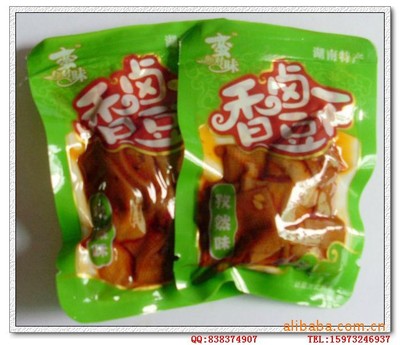 东江福香卤豆干孜然味 湖南山水间的休闲美食之旅