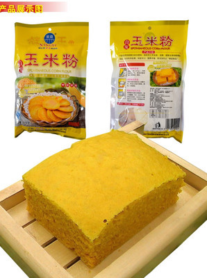 云南高原玉米香，匠心品质选星益——昆明逢发经贸专业玉米粉供应解析