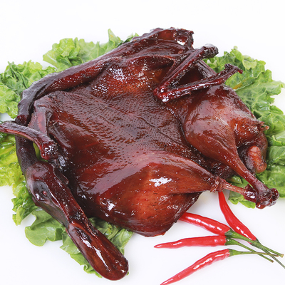 供应用于食品生产的上品麻辣酱板鸭_上品麻辣酱板鸭厂家价格_娄底谷泰食品_一呼百应网